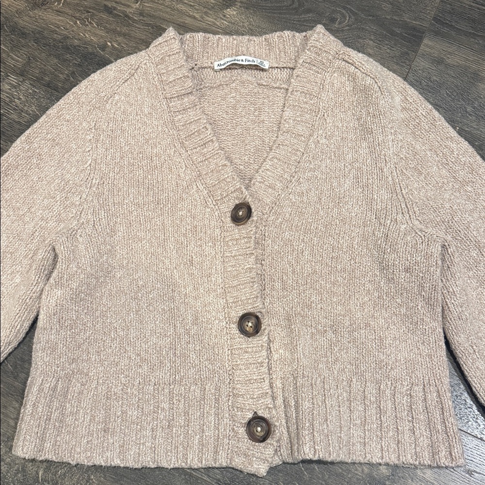 ABERCROMBIE CARDIGAN